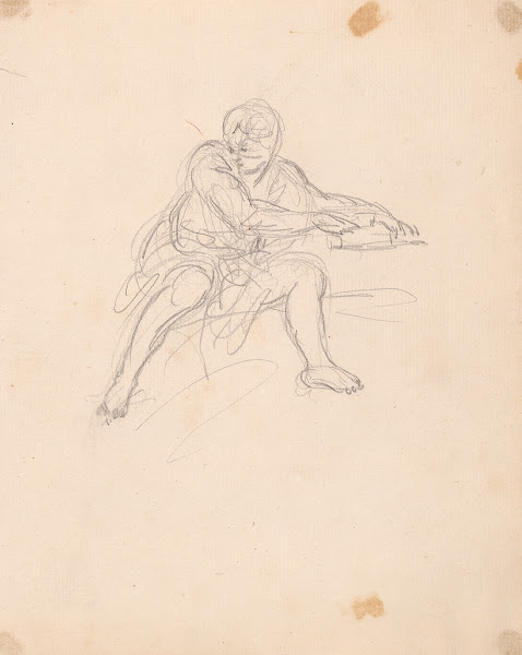 Seated Figure