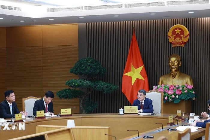 Việt Nam và Singapore hợp tác đảm bảo an ninh năng lượng - Báo VietnamPlus