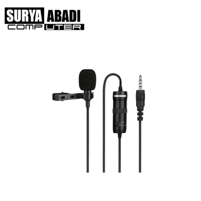 MIC NYK NEMESIS MCL-01-BK