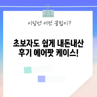 에어팟카라비너케이스 선택법, 어떻게 내돈내산 했나, 에어팟케이스 추천, 초보자도 쉽게, 왜 카라비너케이스인가