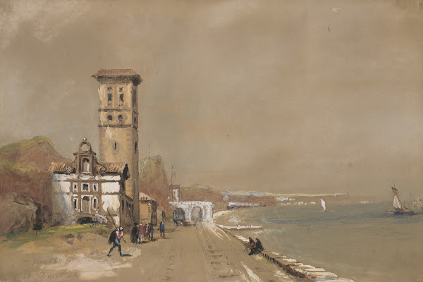 En Drejer ved sin Drejebænk 1890