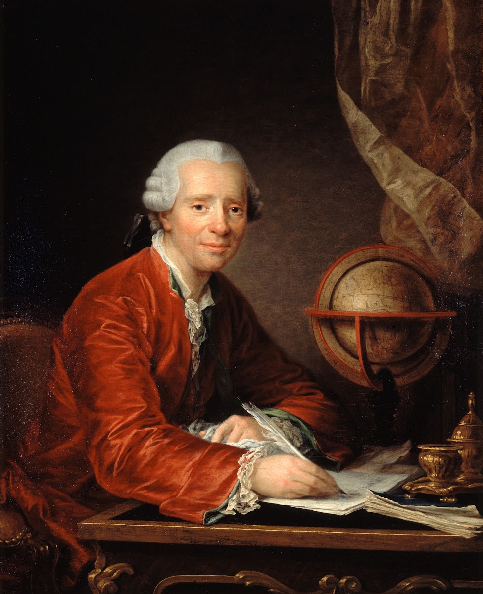 Portrait de Jean Le Rond dAlembert 1717 1783 mathématicien et philosophe 1777