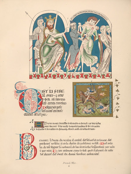 French MSS 1845