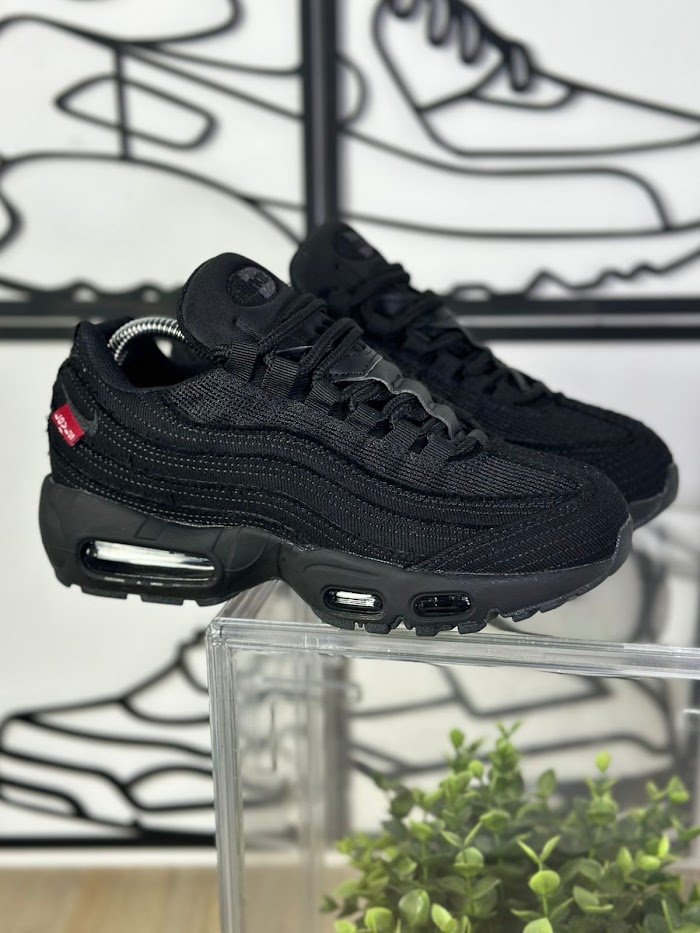 Nike Air Max 95 Negro