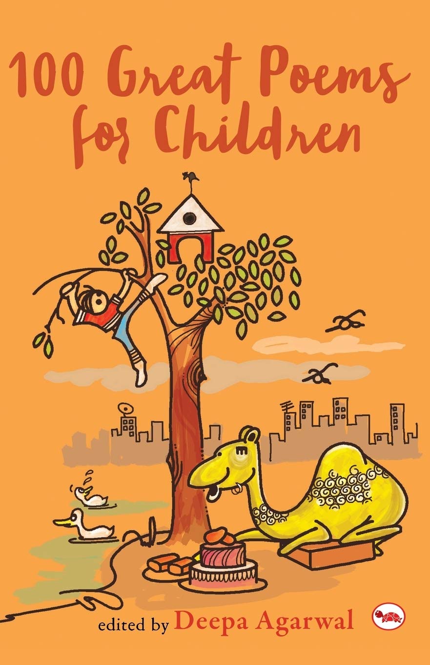 100 Best Poems for Children_9788129137357