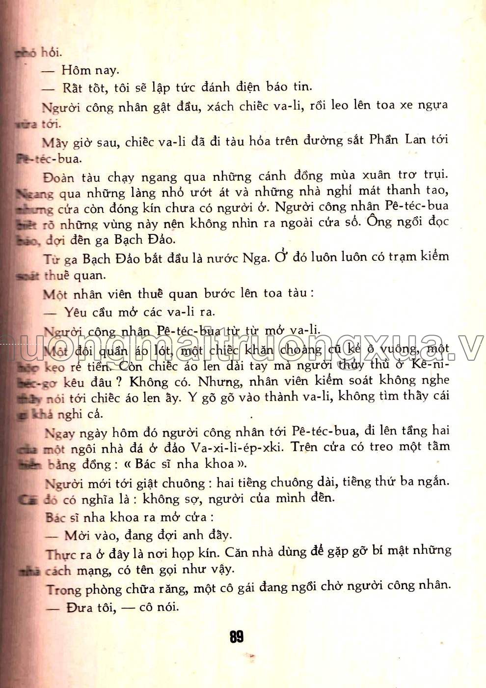 Cuộc đời của Lê-nin (1980) - Trang 85