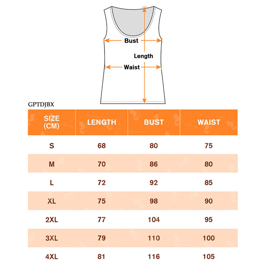 AOP GPT Knot front tank top