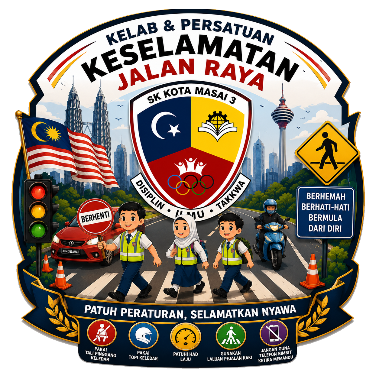 Keselamatan Jalan Raya