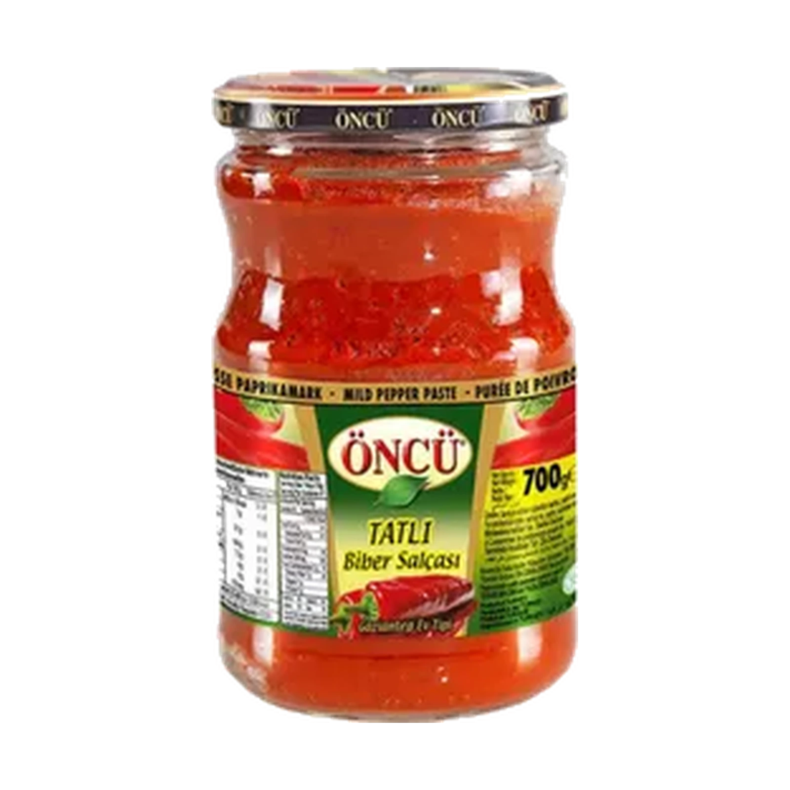 Pasta od slatke paprike