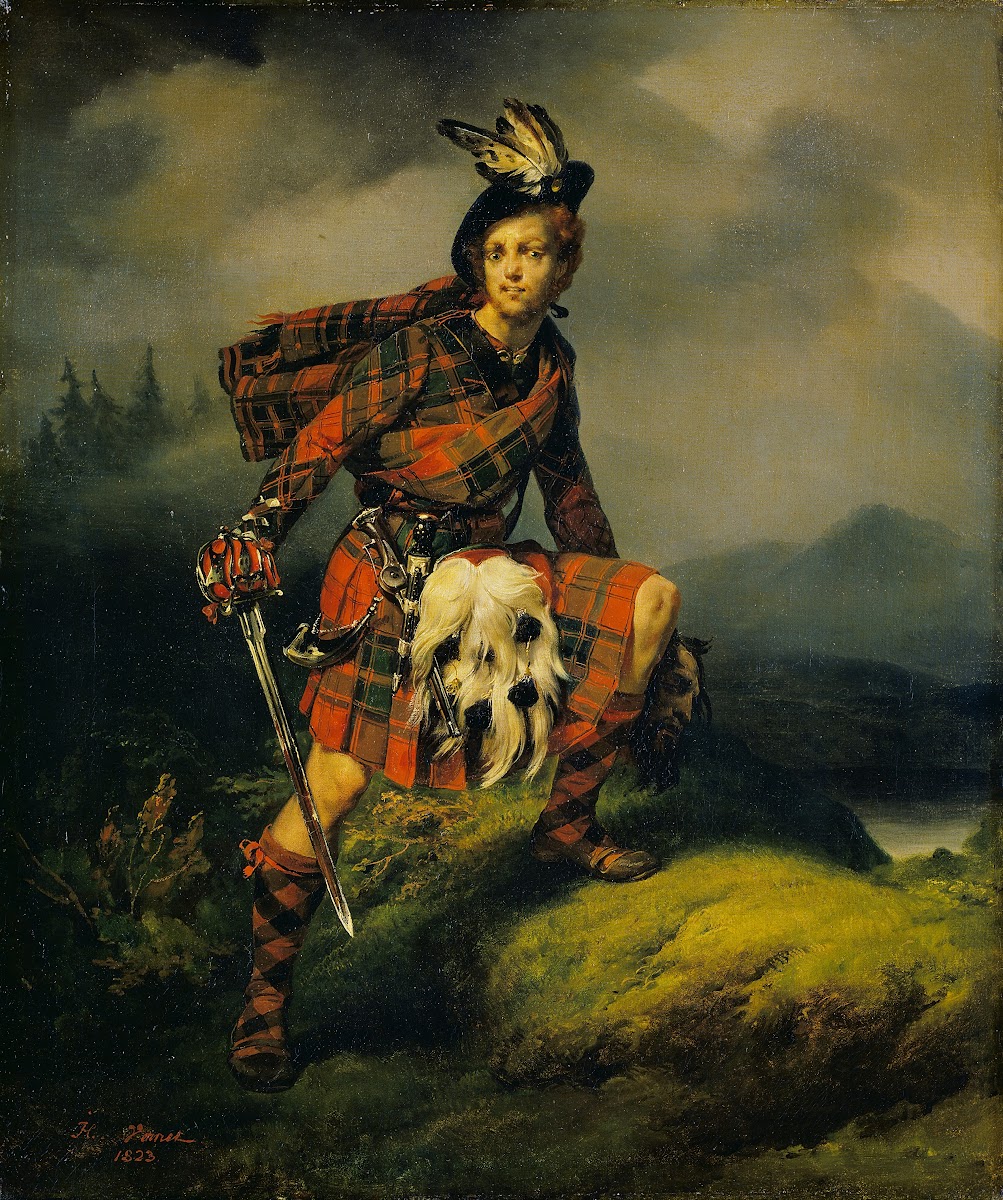 Allan MAulay 1823
