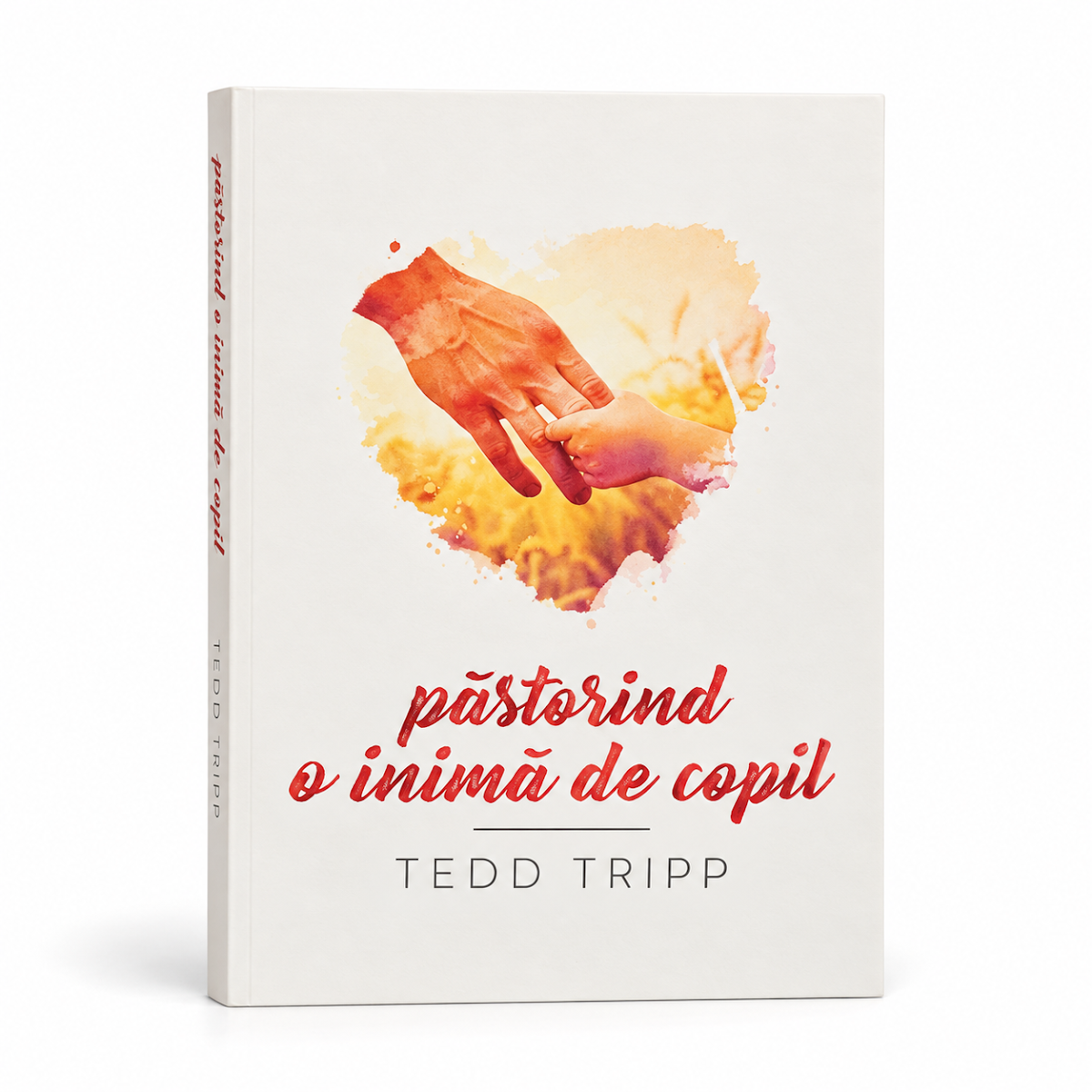 Păstorind o inimă de copil – Tedd Tripp
