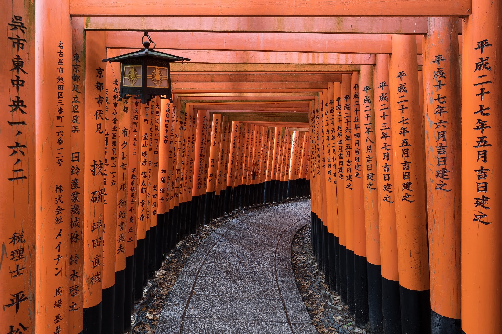 Fushimi Inari-Taisha: Kuil Inari Ikonik dengan Jutaan Pengunjung