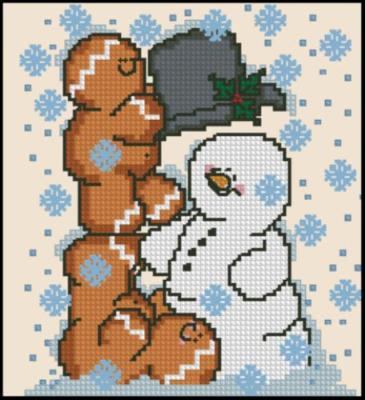 CMP 190233 Snowman