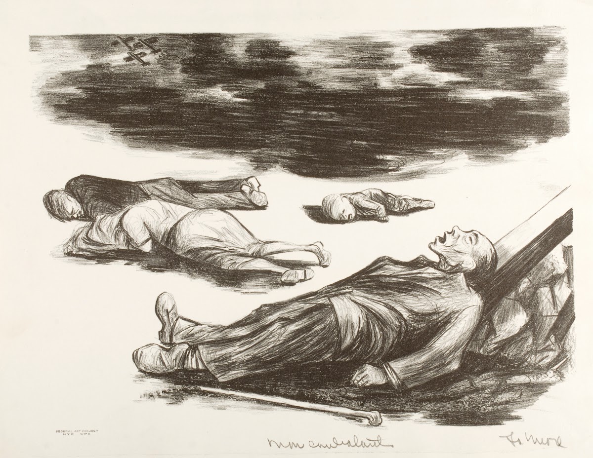 Noncombatants 1937 1939
