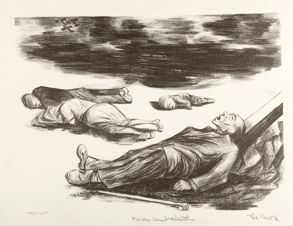 Noncombatants 1937 1939