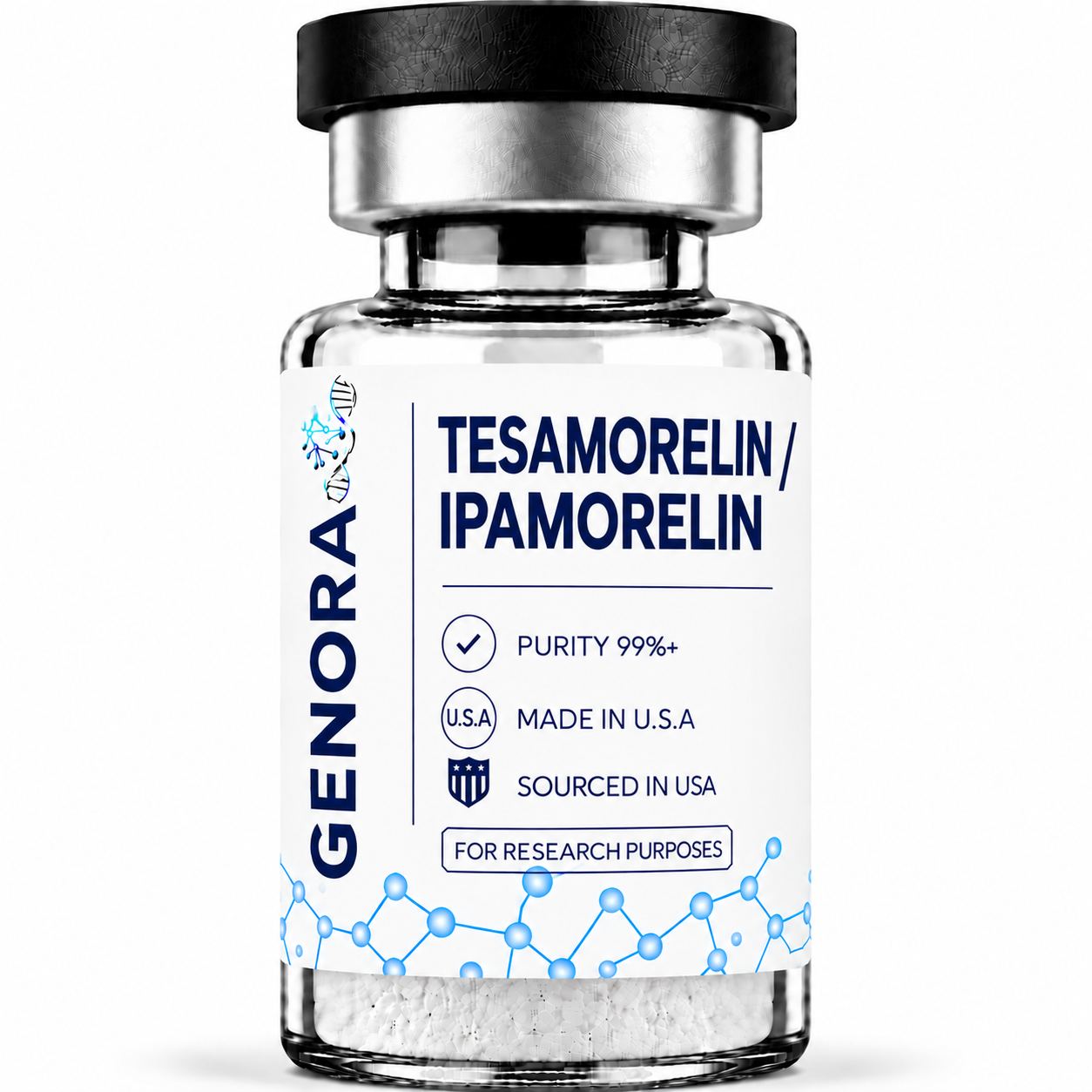 Tesamorelin / Ipamorelin 
