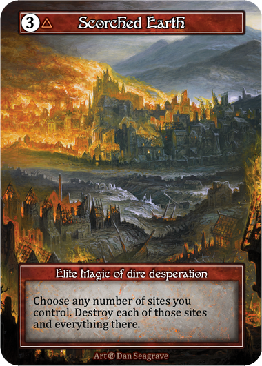Scorched Earth