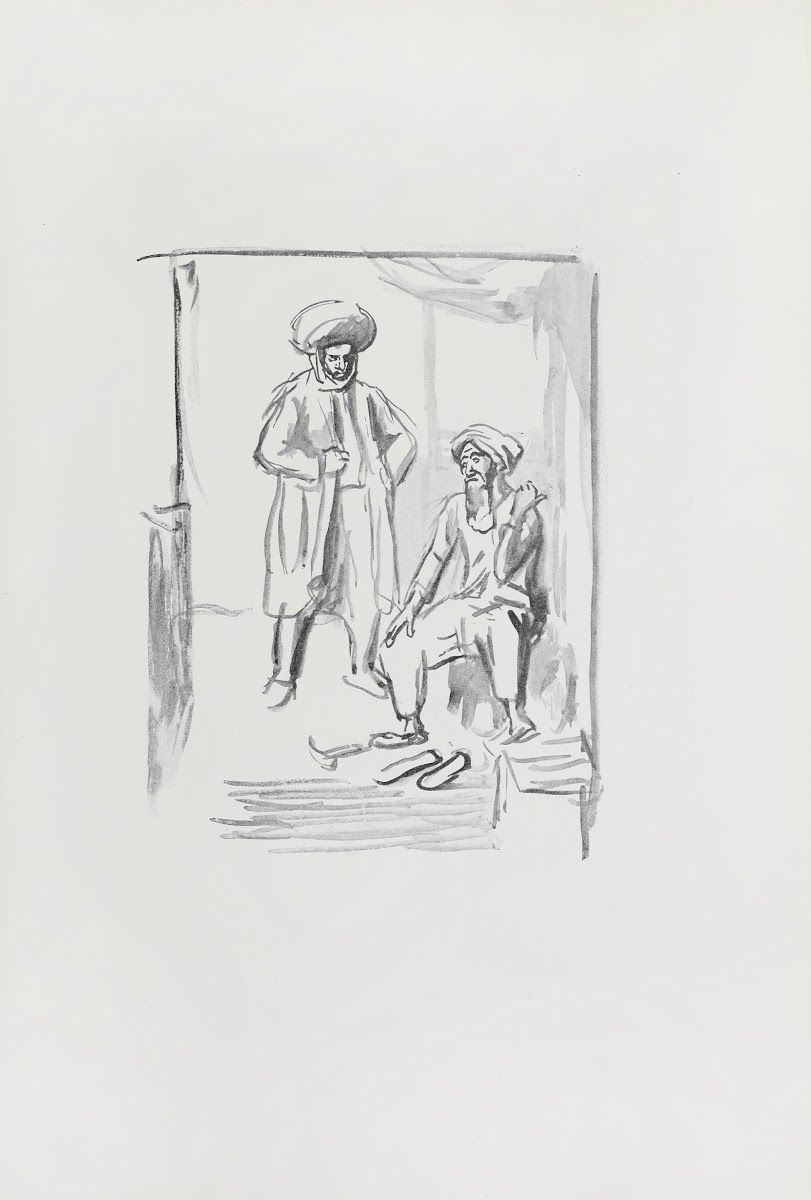 Ali Baba und die vierzig Rauber Pl10 1903