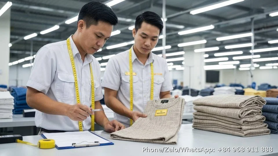 Clothing Manufacturers - Gold Garment Vietnam