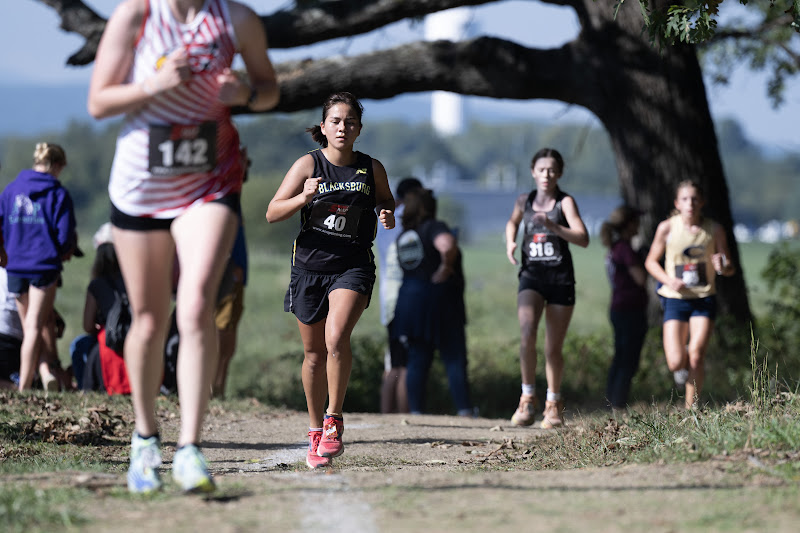 Photo from HS: Cross Country of Hannah Schulte