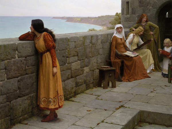 The Hostage 1912