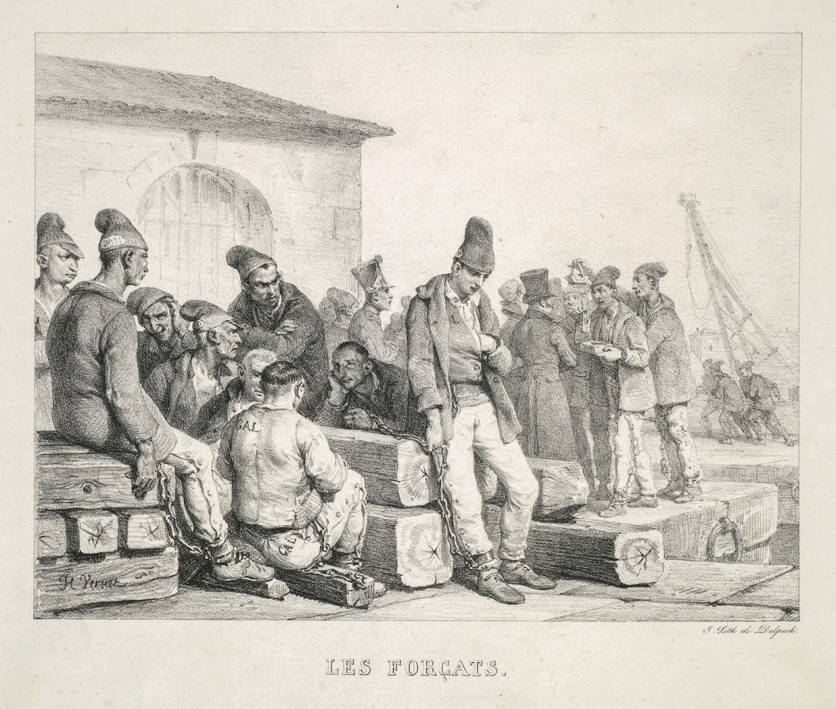 The Convicts 1826
