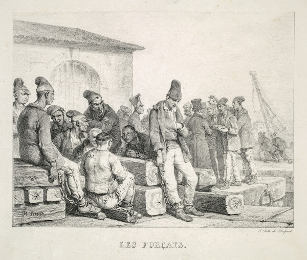 The Convicts 1826