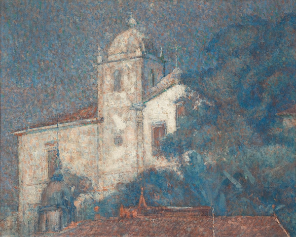 Igreja de Santa Teresa 1927