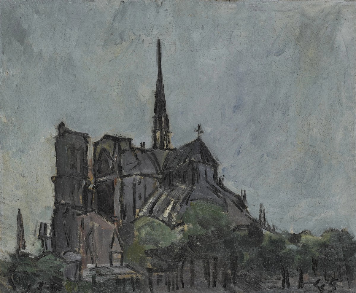 Notre Dame 1945