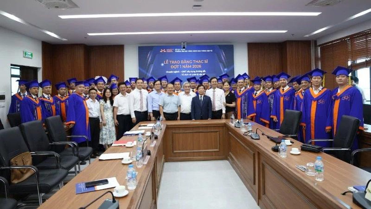 Nguồn nhân lực chất lượng cao, nền tảng cho phát triển đường sắt hiện đại - Báo Nhân Dân