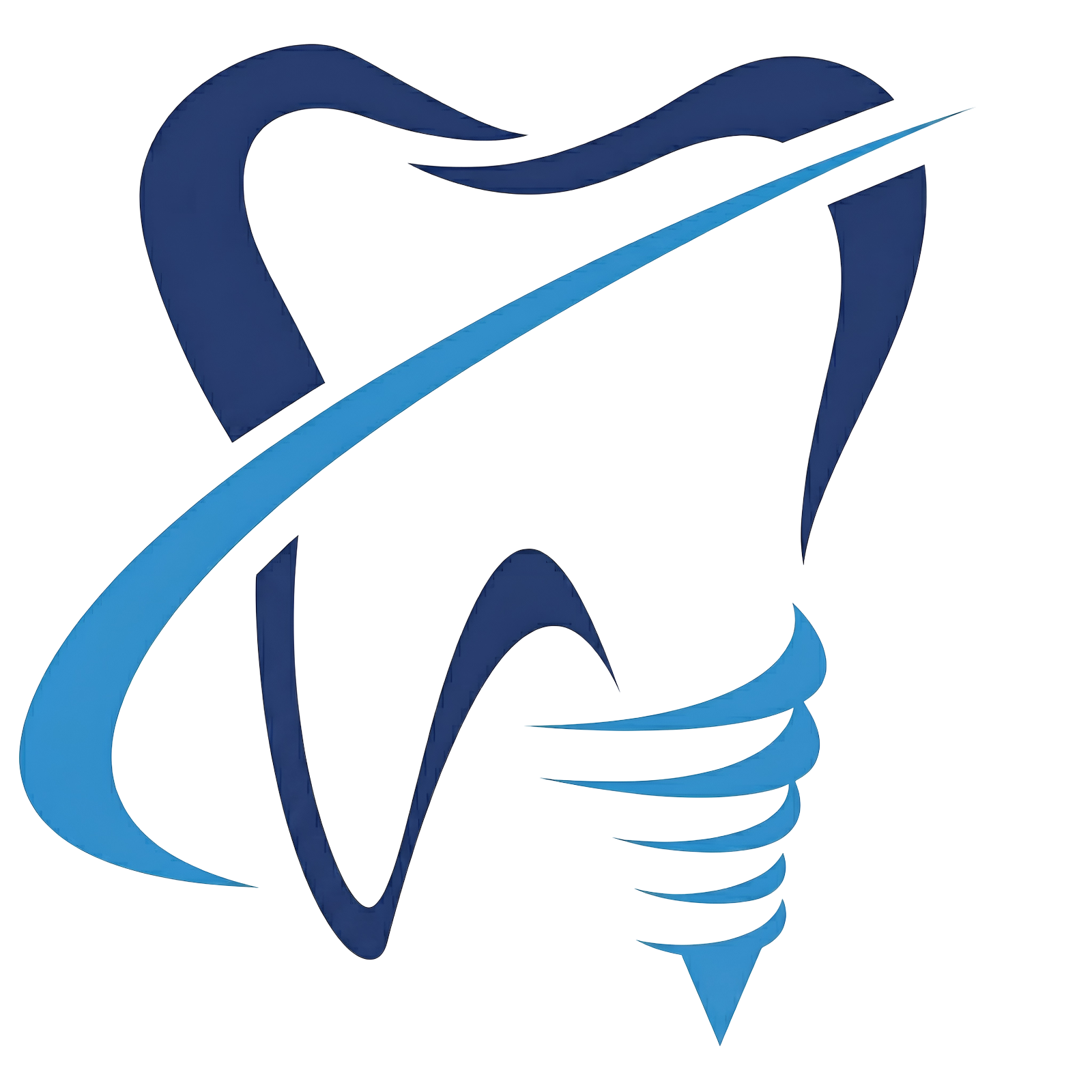 Vedant Dental Clinic Logo