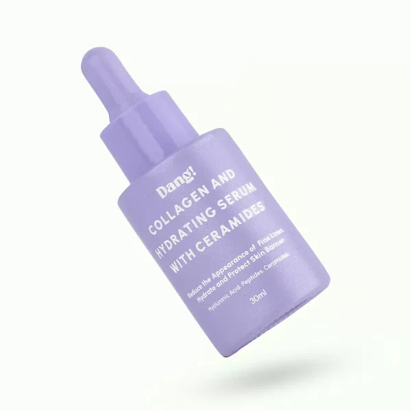 Collagen And Hydrating Serum With Ceramides -30ml