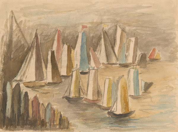 Żaglówki 1929