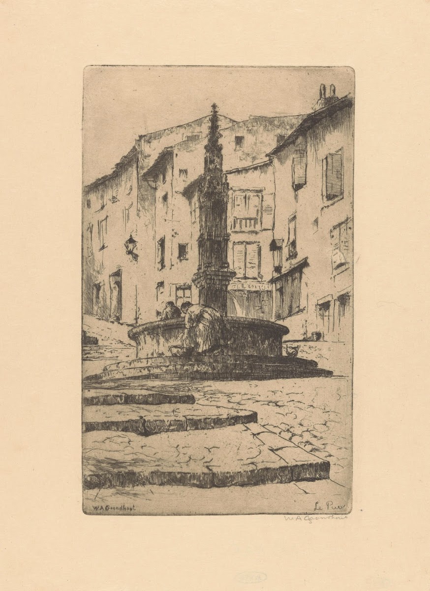 Le Puy 1888 1934