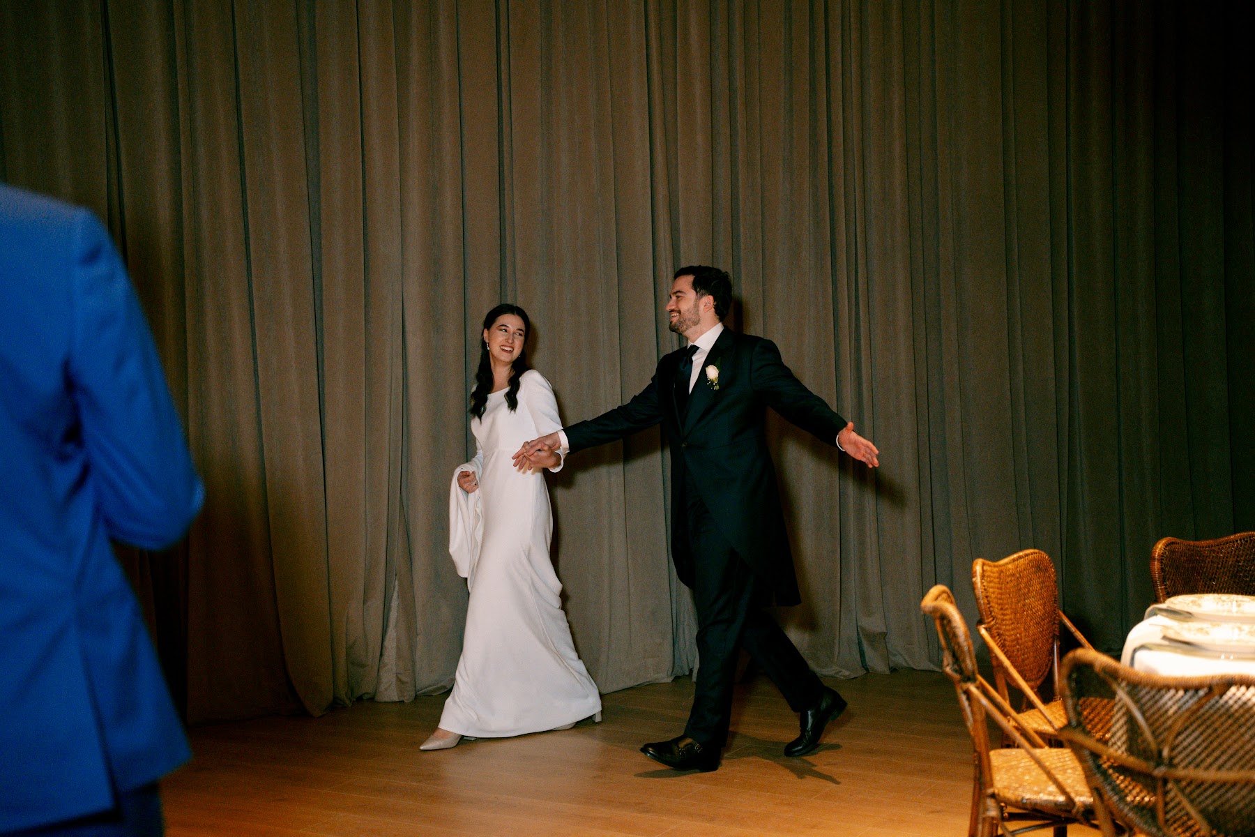 Boda de Helen y Pedro — fotografía 33