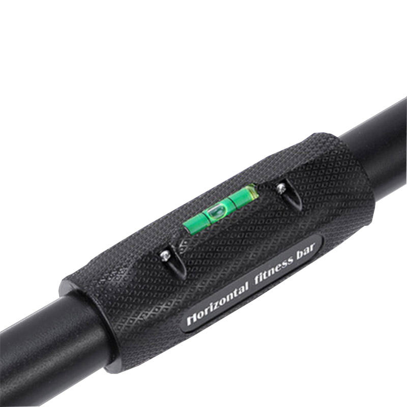 Steel Slider Horizontal Bar Indoor Home Gym Equipment Pull-Up Adjustable Height