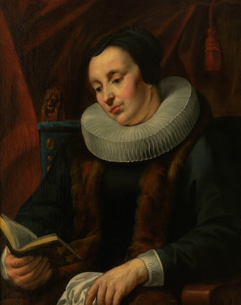 Portrait of a Woman 1640 1645