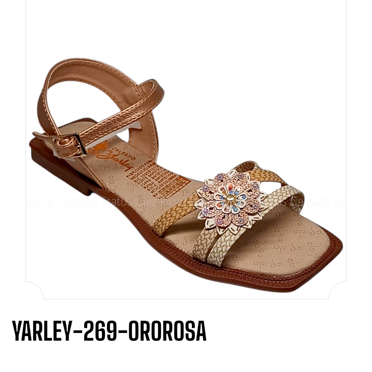 YARLEY-269-OROROSA