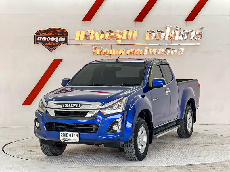 ISUZU D-MAX All New Blue Power