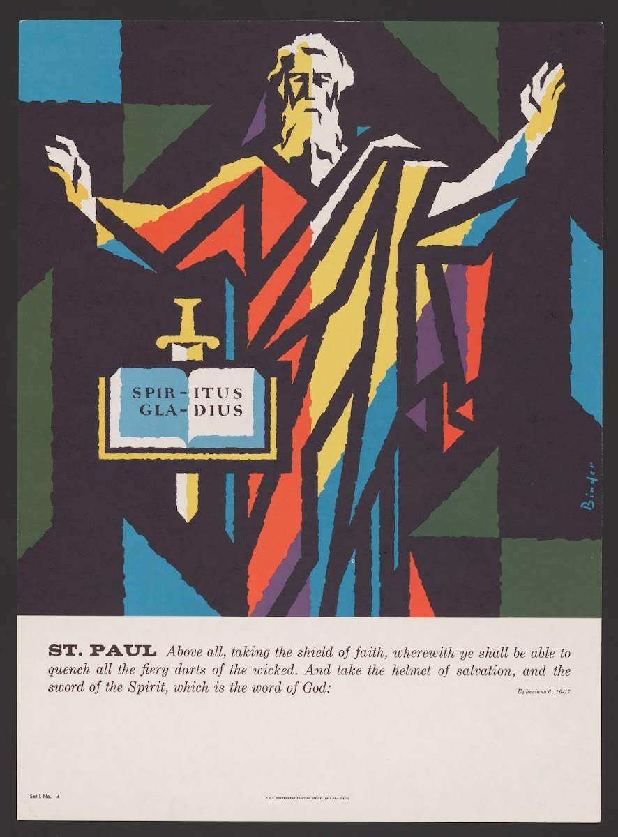 St Paul 1962