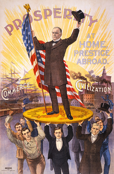 Prosperity At Home Prestige Abroad 1897