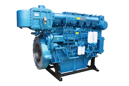 Mesin Diesel Kapal