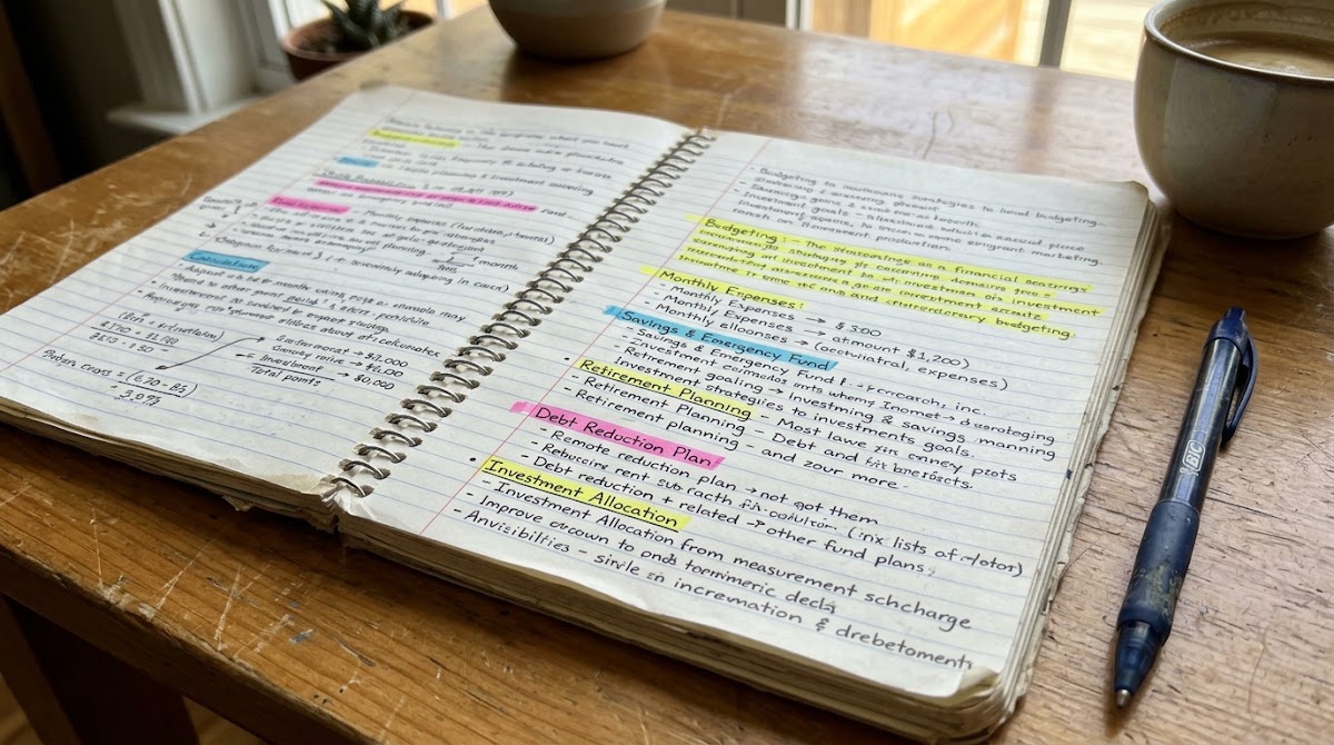 Self-employed content creator tax prep checklist
