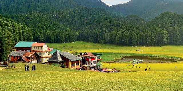 173|MCLEODGANJ - DALHOUSIE TOUR PACKAGE