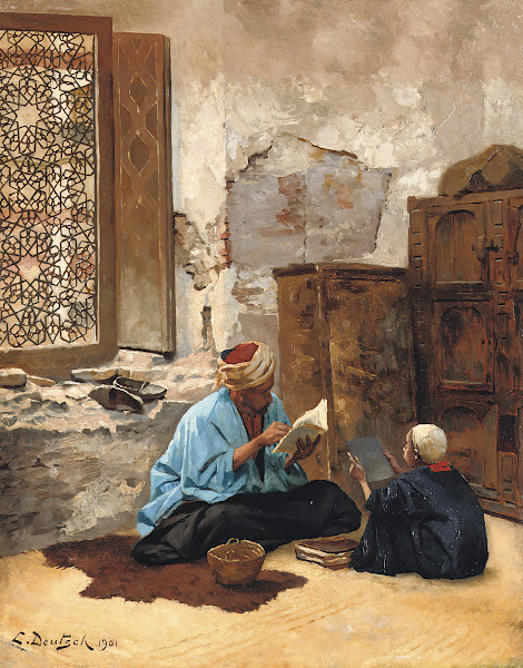 The Lesson 1901