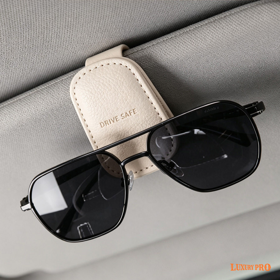 Car Glasses Clip