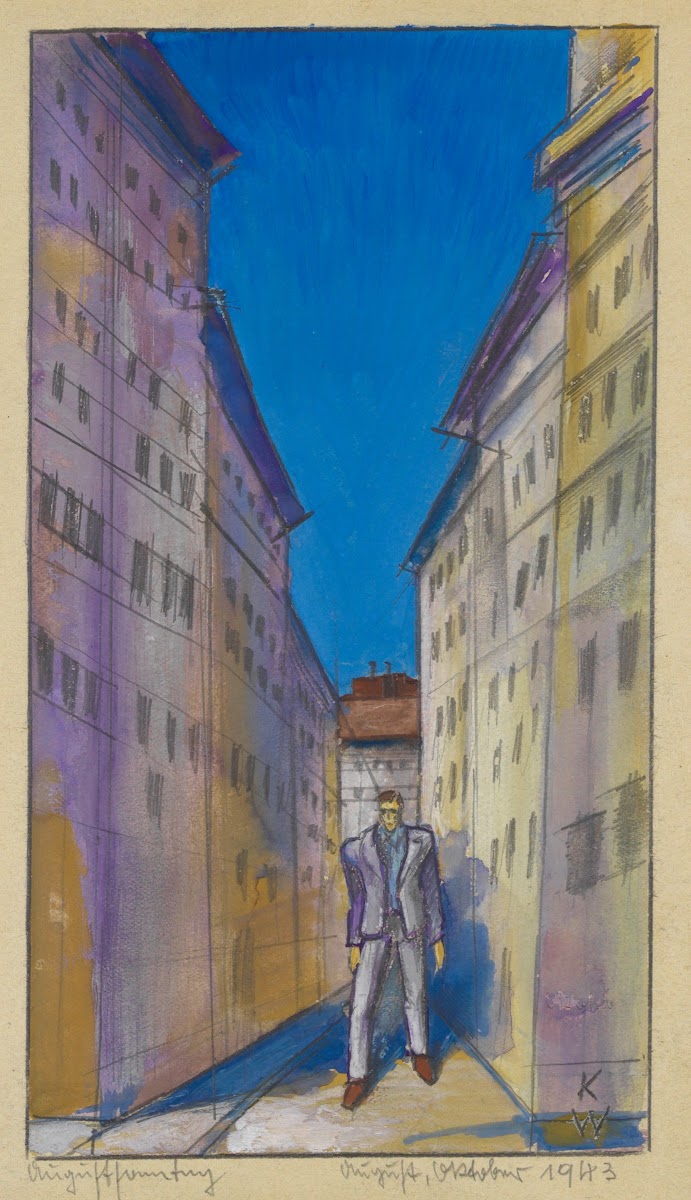 Augustsonntag 1943