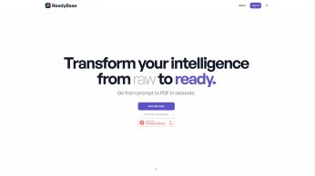 Captura de NoteButler - searchable PDFs in Notion