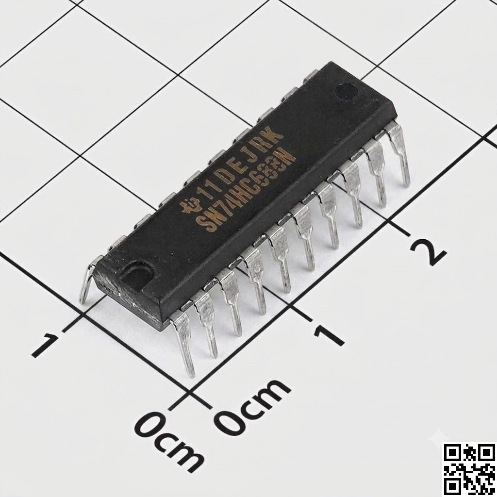 IC Comparator Magnitude 8-Bit, 20-DIP
