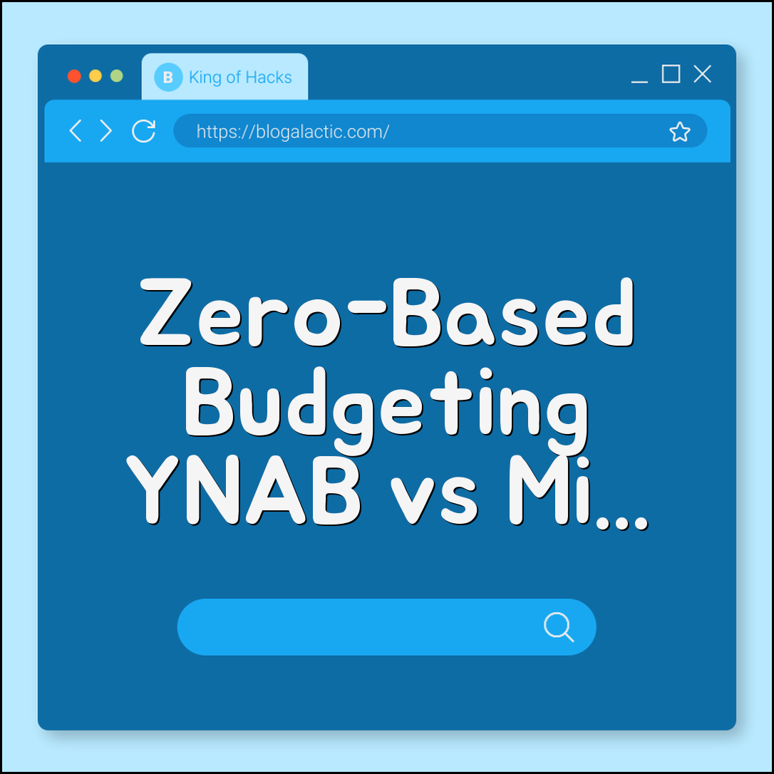 Zero-Based Budgeting Apps Comparison: YNAB vs. Mint Alternatives (EveryDollar, Expense Tracking, Bank Sync)